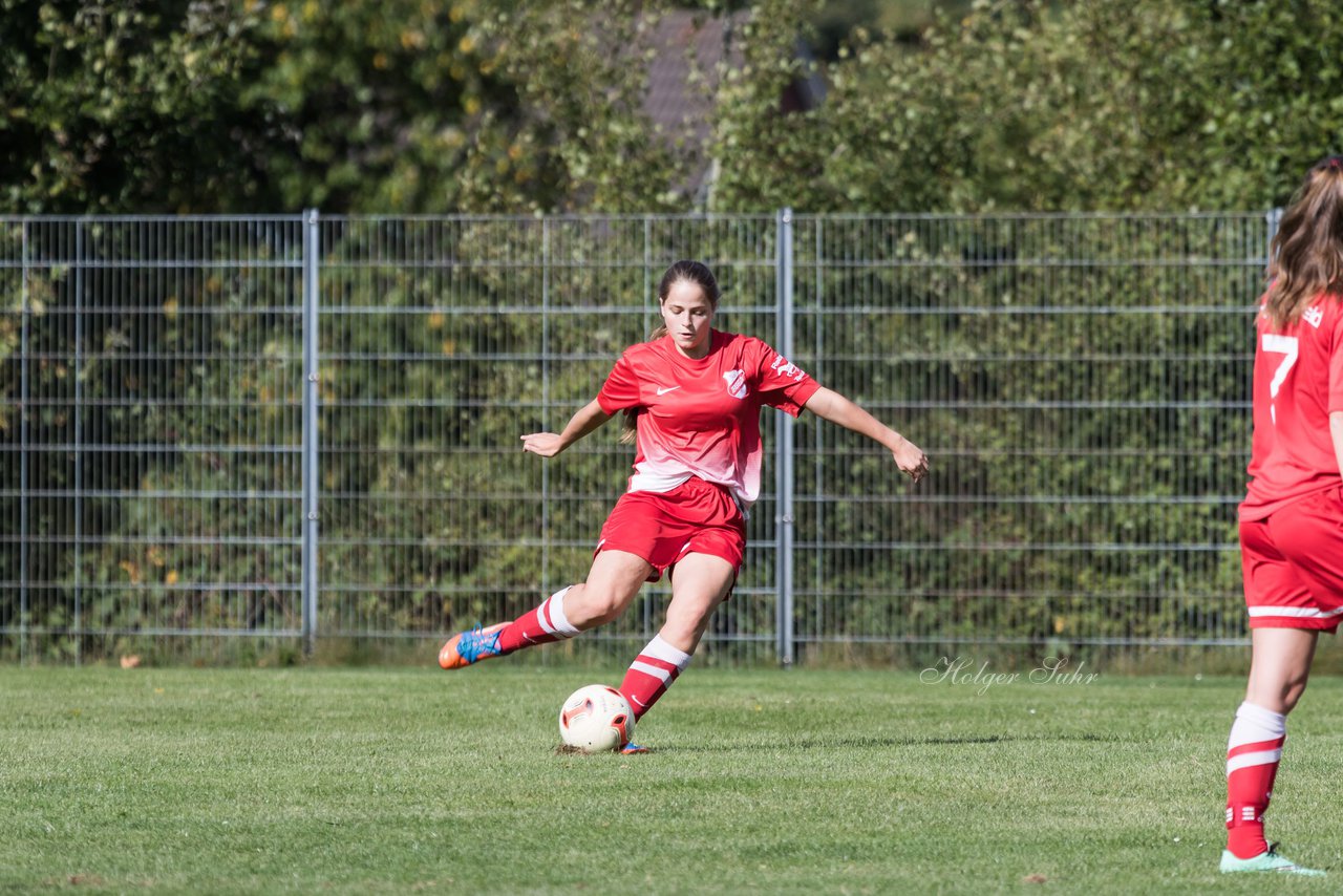 Bild 111 - Frauen Schmalfelder SV - TuS Tensfeld : Ergebnis: 8:1